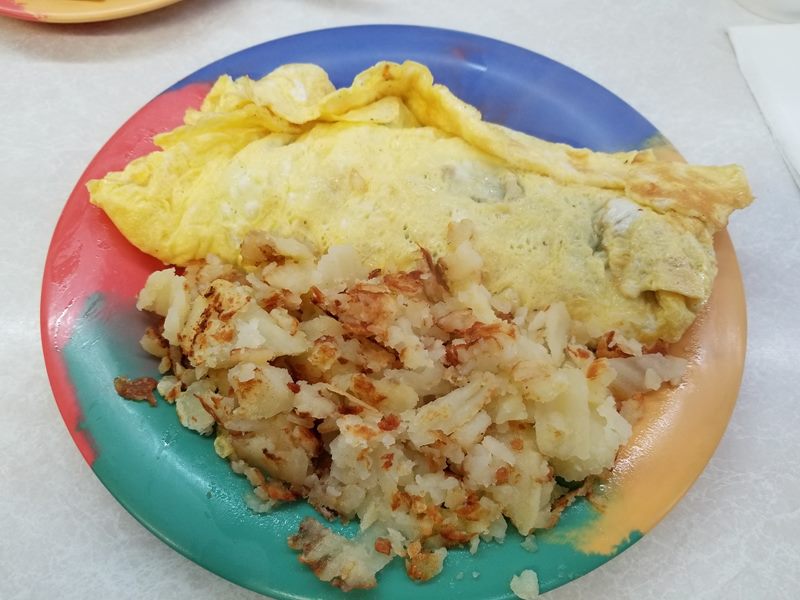United Grill food